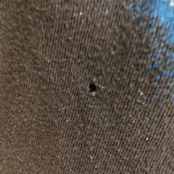 Vtg Early 1980s REO Speedwagon "hi infidelity" Black/White T-Shirt No Size Tag - Picture 3 of 8